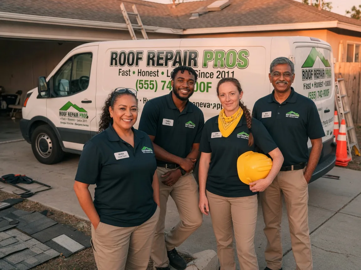 Roof Repair company in New Ringgold, PA